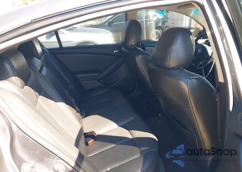 2010 Nissan Altima 2.5 S from USA, damaged, VIN 1N4AL2APXAN426727